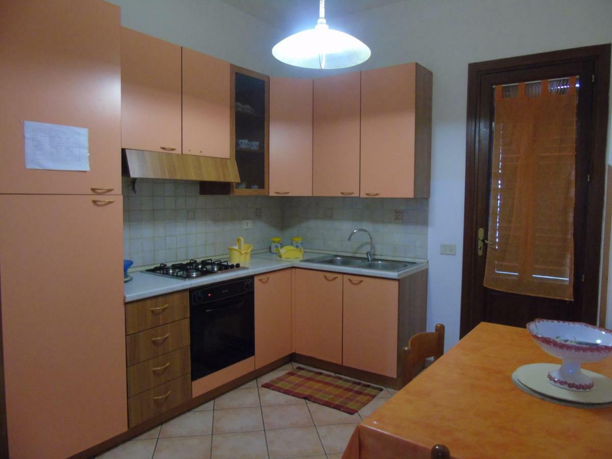 סן ויטו לו קאפו Appartamento Marconi 15 מראה חיצוני תמונה
